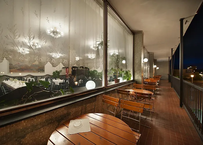 Hotel Kladno Szálloda Kladno