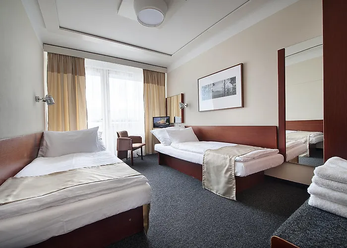 Szálloda Hotel Kladno