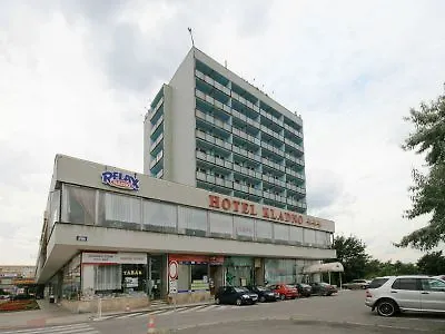 Szálloda Hotel Kladno