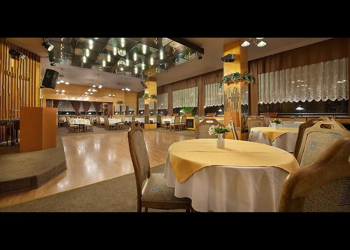 Szálloda Hotel Kladno