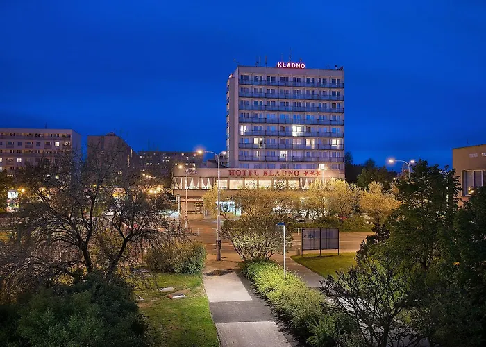 Hotel Kladno 3*