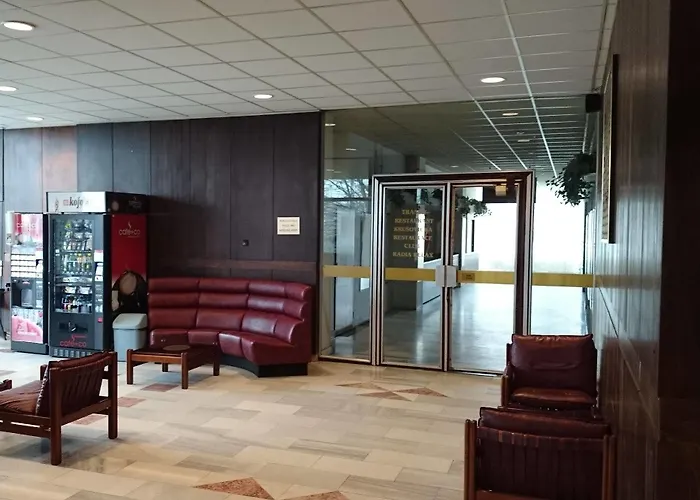 Szálloda Hotel Kladno