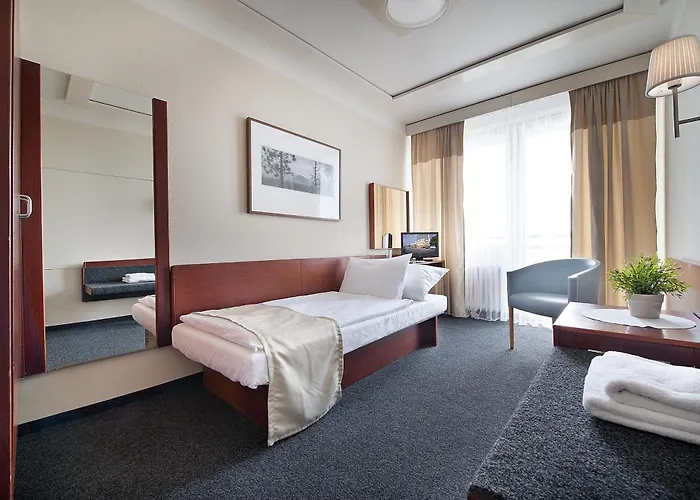 Szálloda Hotel Kladno Kladno