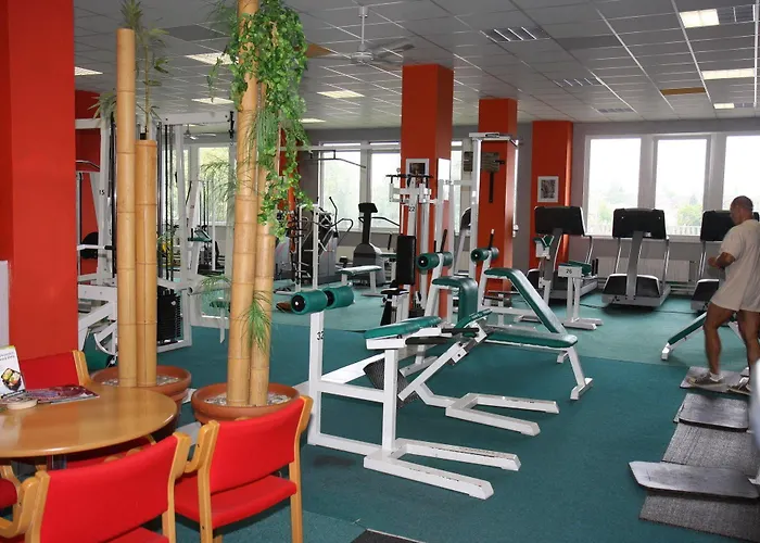 Szálloda Hotel Kladno Kladno