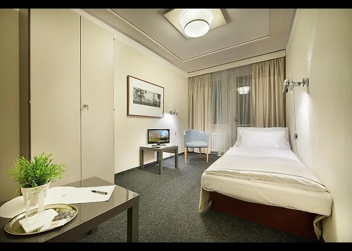 Hotel Kladno Szálloda