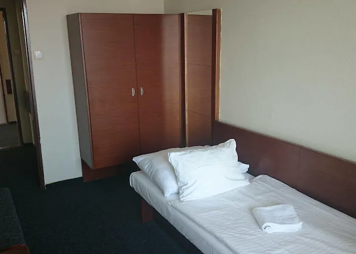 Szálloda Hotel Kladno 3*